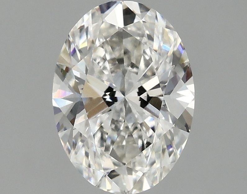 1.45 ct Oval diamond