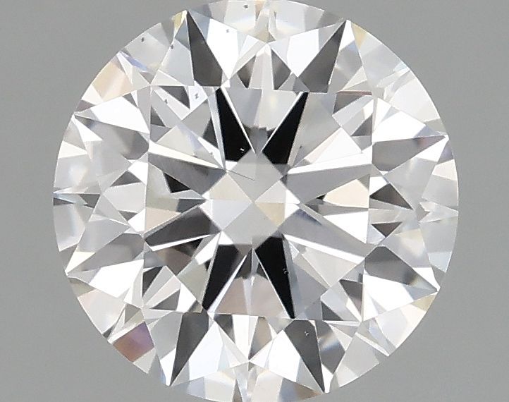 1.53 ct Round diamond