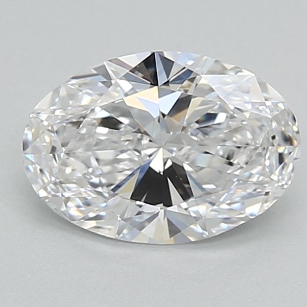 0.94 ct lab-grown Oval Diamond