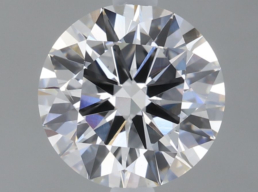 1.58 ct. round Lab Grown Diamond front image