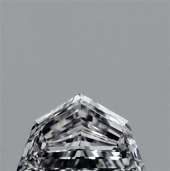 0.43 ct lab-grown Pentagonal Diamond