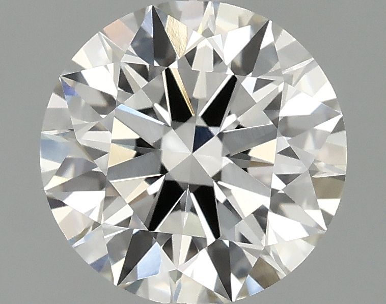 1.58 ct Round diamond