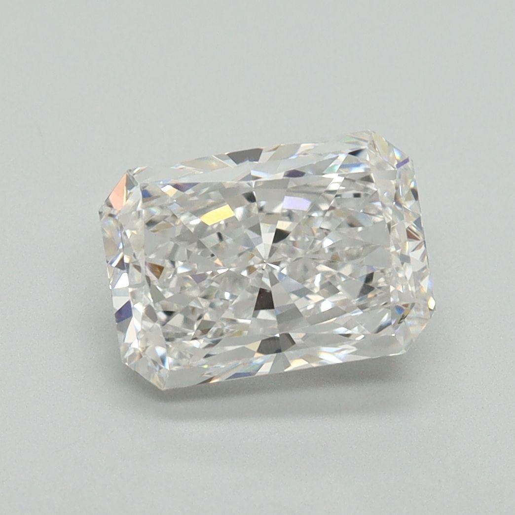 2.11 ct. radiant Lab Grown Diamond front image