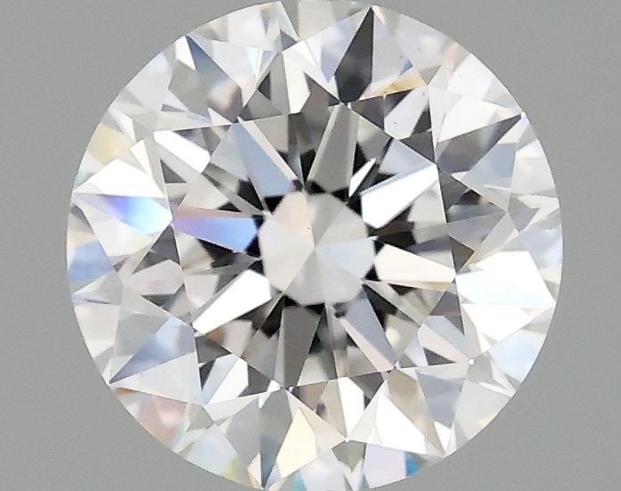 2.09 ct. round Lab Grown Diamond front image