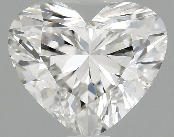 1.02 ct. heart Lab Grown Diamond front image