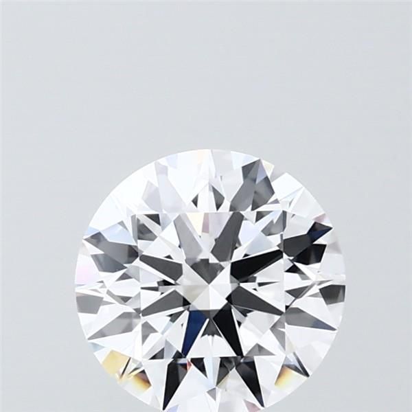 1.51 ct. round Lab Grown Diamond front image