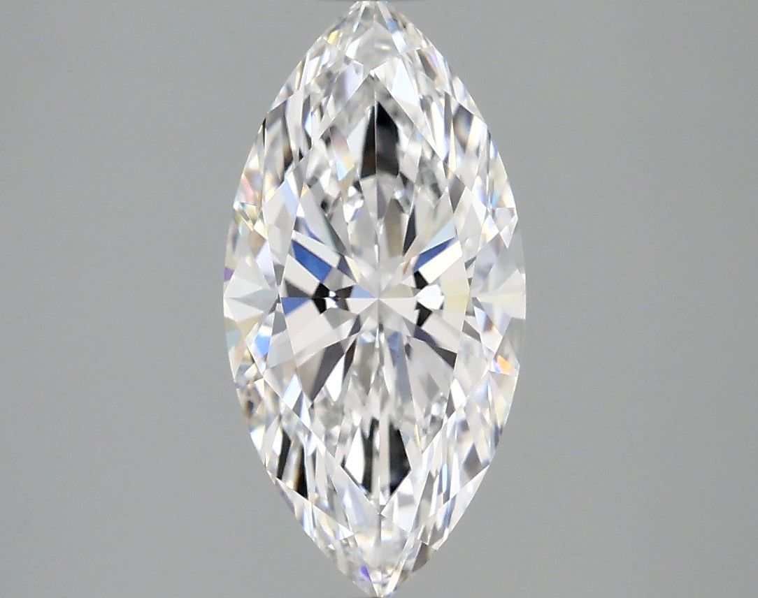 1.98 ct. marquise Lab Grown Diamond front image