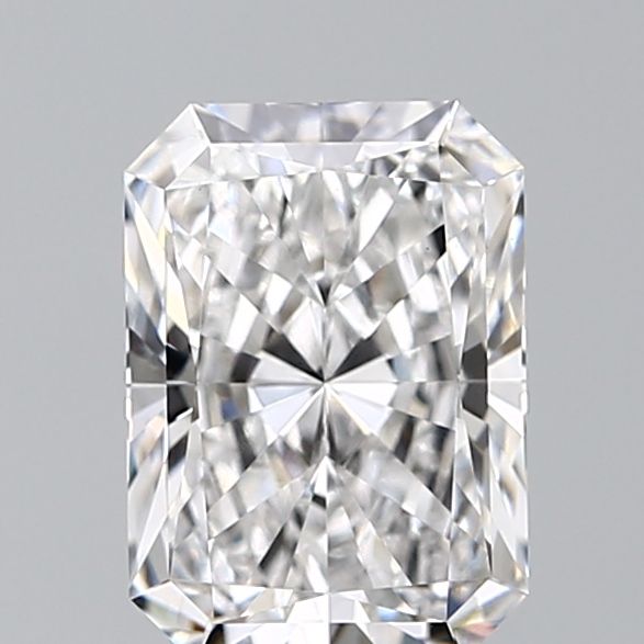 2.08 ct. radiant Lab Grown Diamond front image