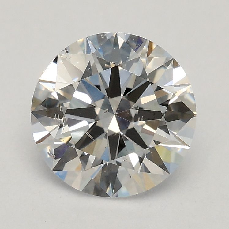 1.00 ct. round Lab Grown Diamond front image