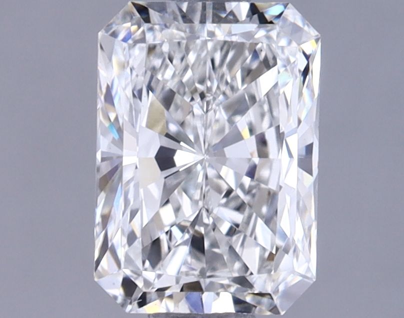 1.03 ct lab-grown Radiant Diamond