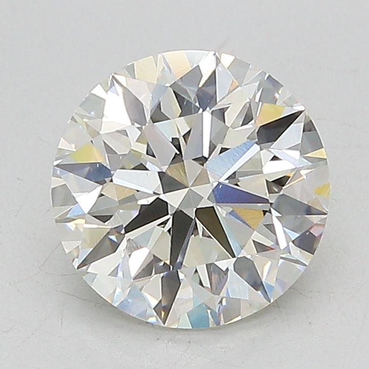 2.05 ct. round Lab Grown Diamond front image