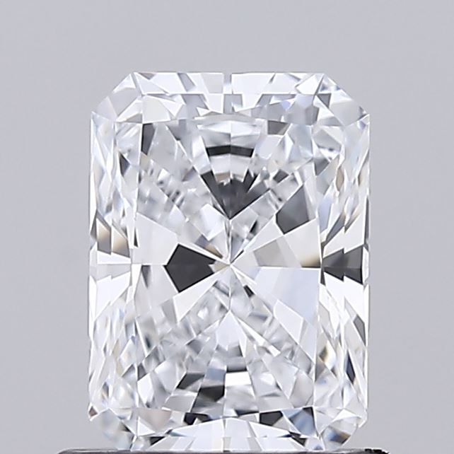 0.84ct Radiant diamond