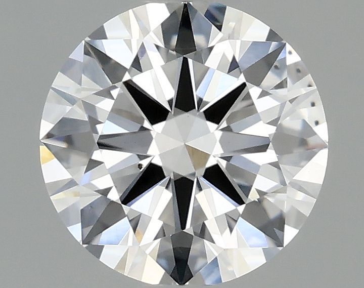 0.96 ct. round Lab Grown Diamond front image
