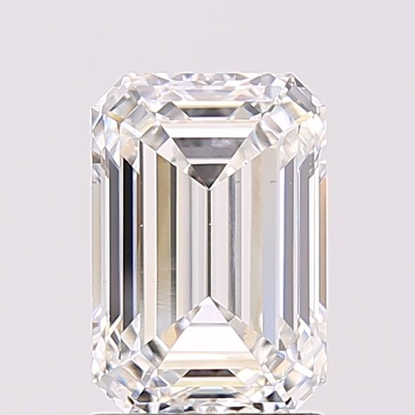 2.06 ct Emerald diamond