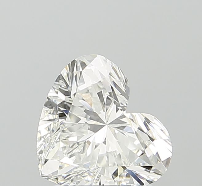 1.59 ct Heart diamond