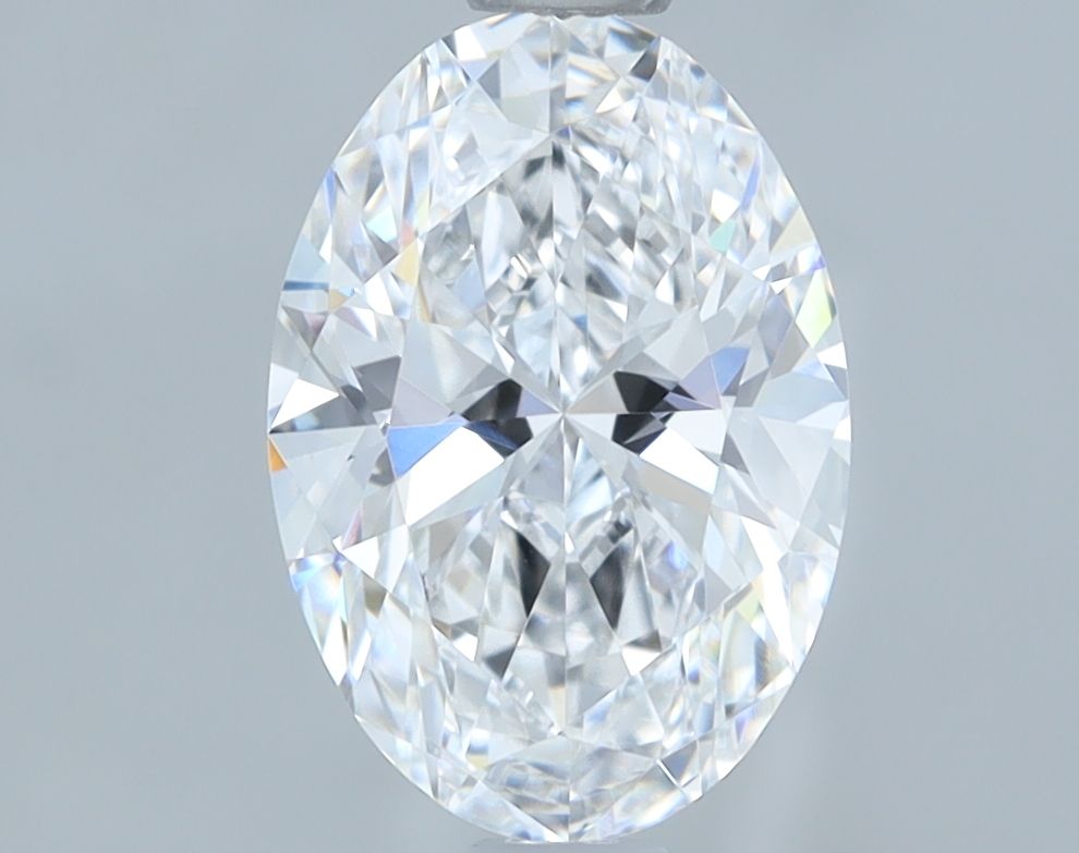 1.06 ct. oval Lab Grown Diamond front image