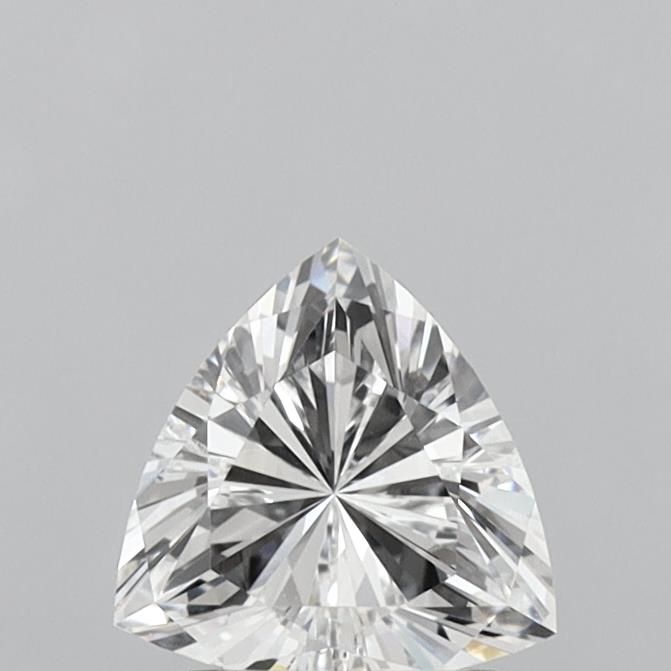 1.05 ct lab-grown Triangular Diamond