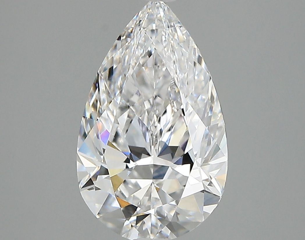 2.41 ct. pear Lab Grown Diamond front image