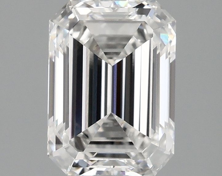 2.09 ct. emerald Lab Grown Diamond front image