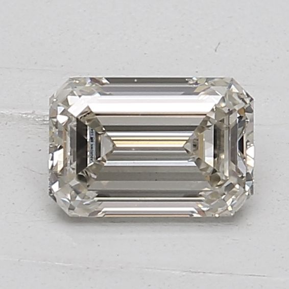 1.04 ct. emerald Lab Grown Diamond front image