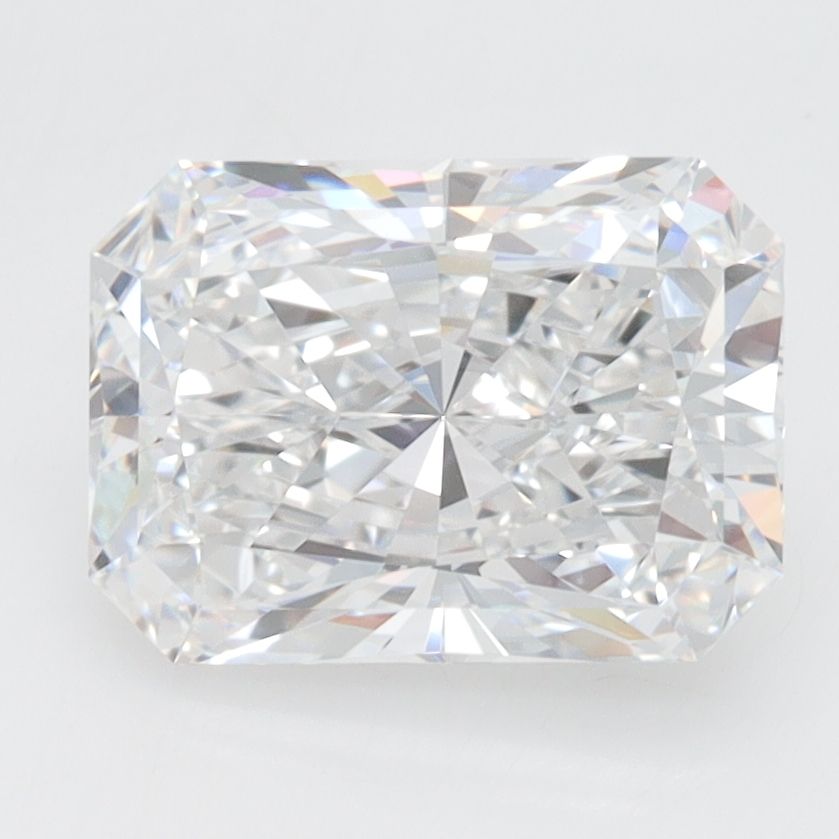 2.51 ct. radiant Lab Grown Diamond front image
