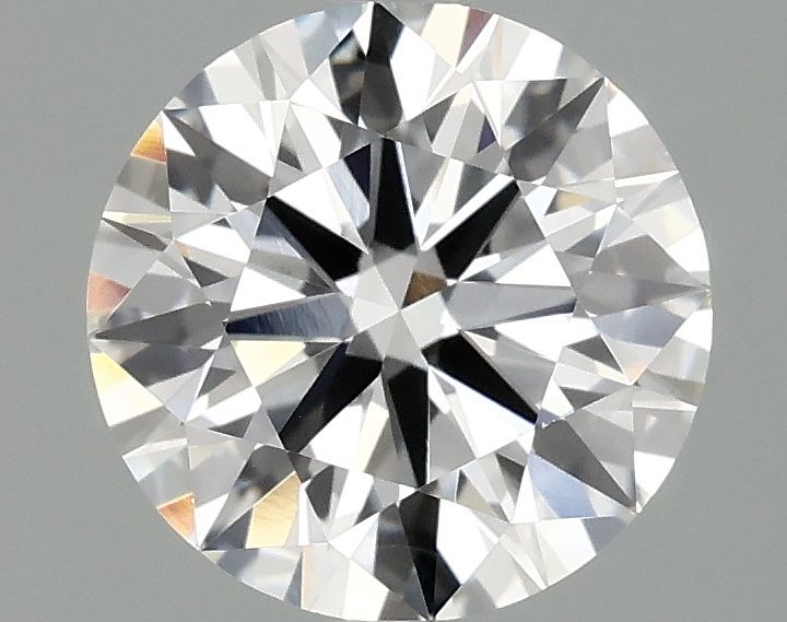 1.47 ct. round Lab Grown Diamond front image