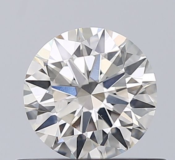 0.53 ct Round diamond