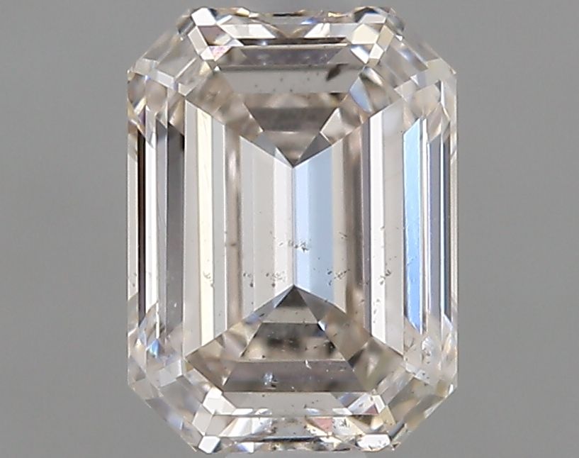 0.7 ct Emerald Diamond