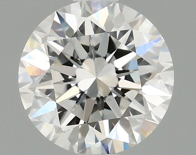 1.10 ct. round Lab Grown Diamond front image