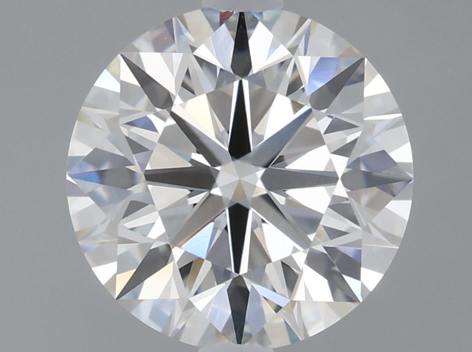 2.01 ct. round Lab Grown Diamond front image