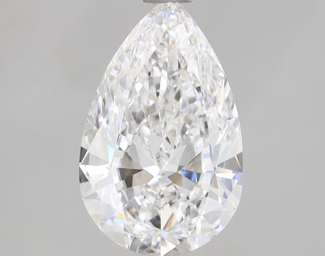 1.51 ct. pear Lab Grown Diamond front image