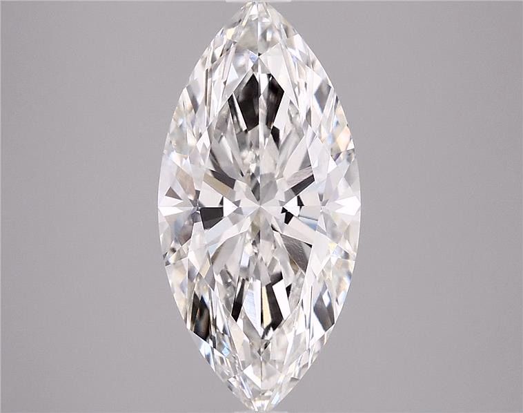 1.90 ct. marquise Lab Grown Diamond front image