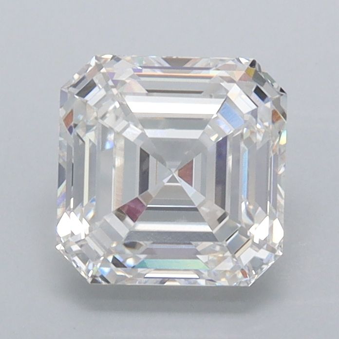 1.55 ct. asscher Lab Grown Diamond front image