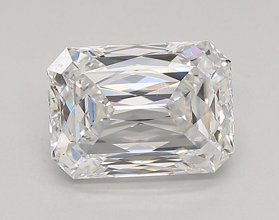 2.15 ct. radiant Lab Grown Diamond front image