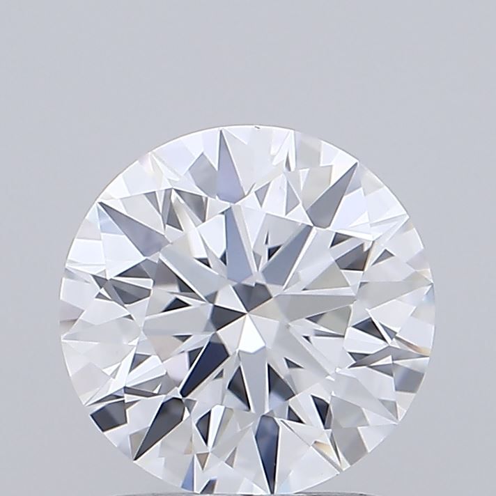 1.55 ct. round Lab Grown Diamond front image