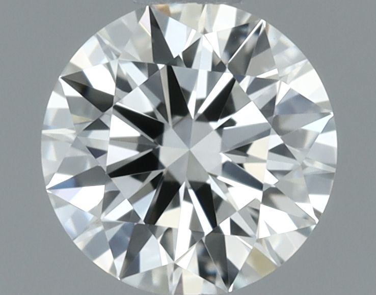 0.45 ct Round diamond