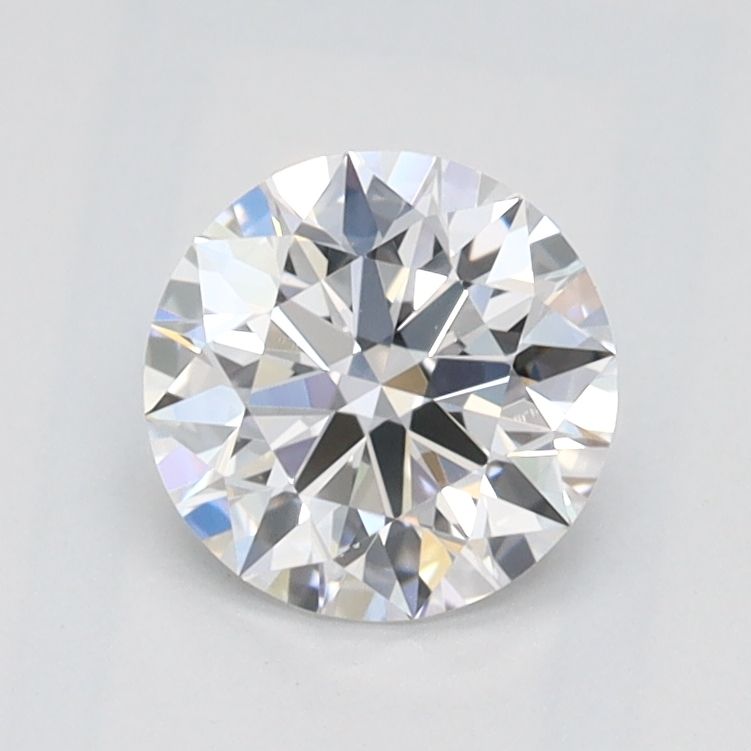 0.68 ct. round Lab Grown Diamond front image