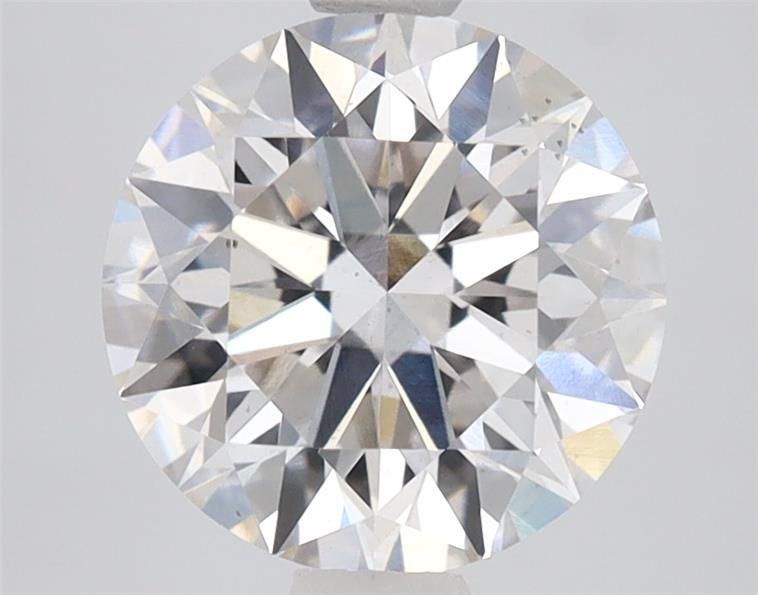 2.50 ct Round diamond