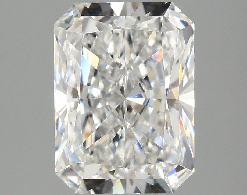 2.06 ct. radiant Lab Grown Diamond front image