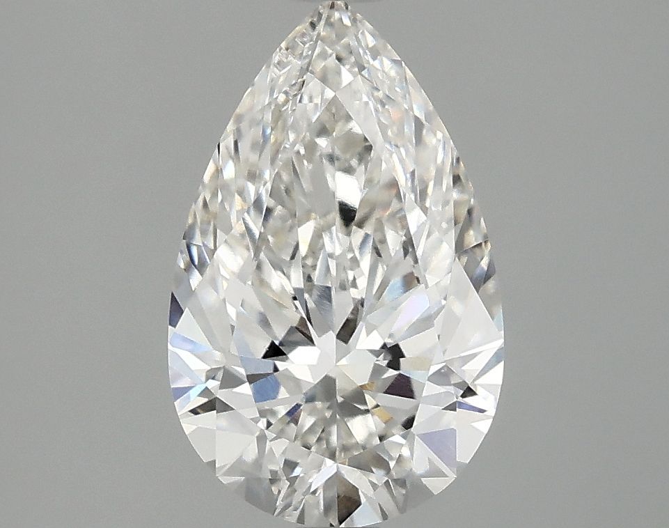 2.07 ct Pear diamond