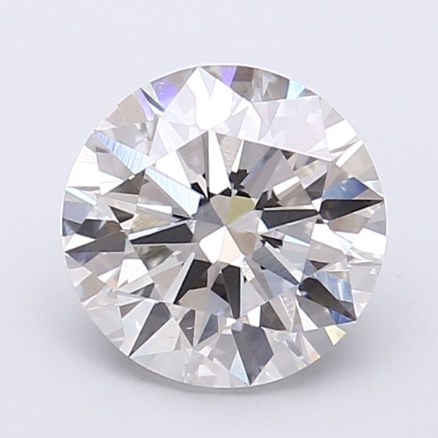 2.04 ct Round diamond