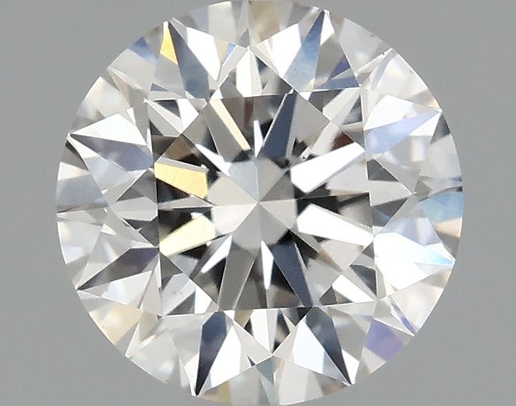 1.10 ct. round Lab Grown Diamond front image