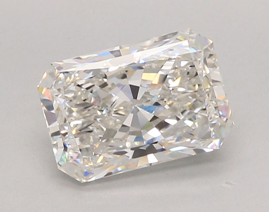 3.05 ct. radiant Lab Grown Diamond front image