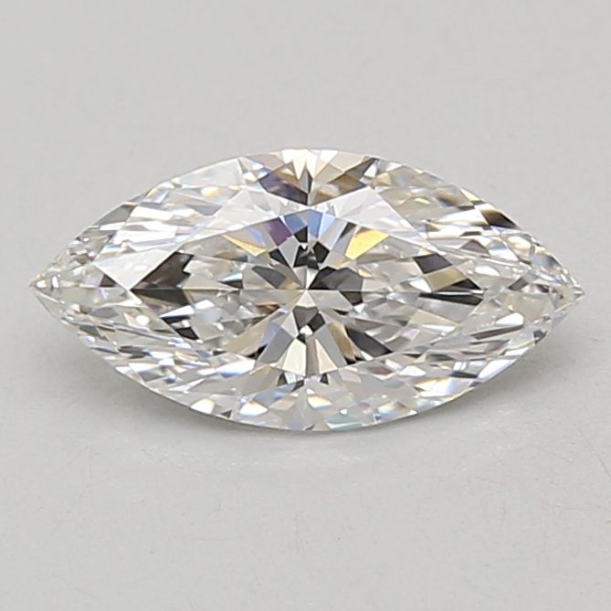 1.10 ct. marquise Lab Grown Diamond front image