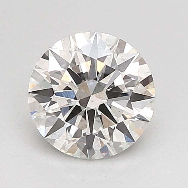 1.26 ct. round Lab Grown Diamond front image