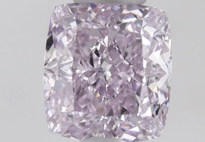 Diament 0.3 ct Fancy Pink Purple/SI1