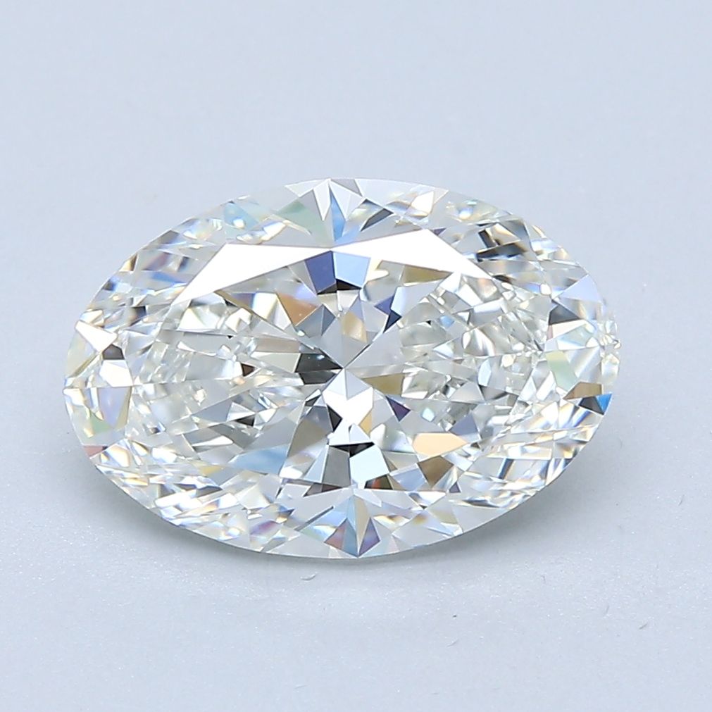 2.50 ct Oval diamond