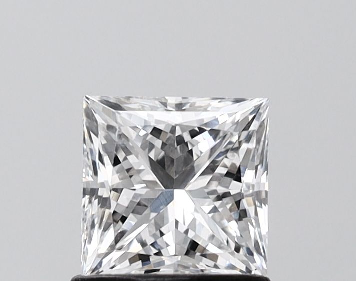 1.08 ct. princess Lab Grown Diamond front image