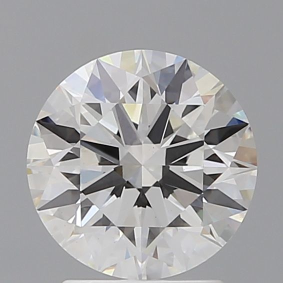 2.10 ct. round Lab Grown Diamond front image