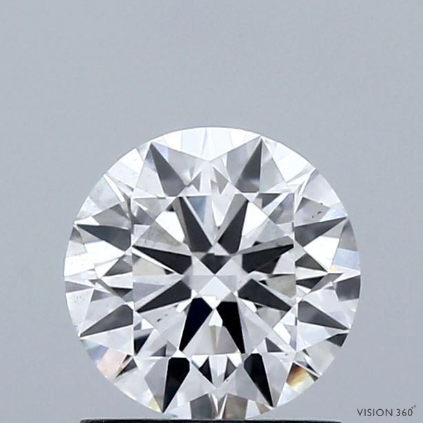 1.09 ct. round Lab Grown Diamond front image